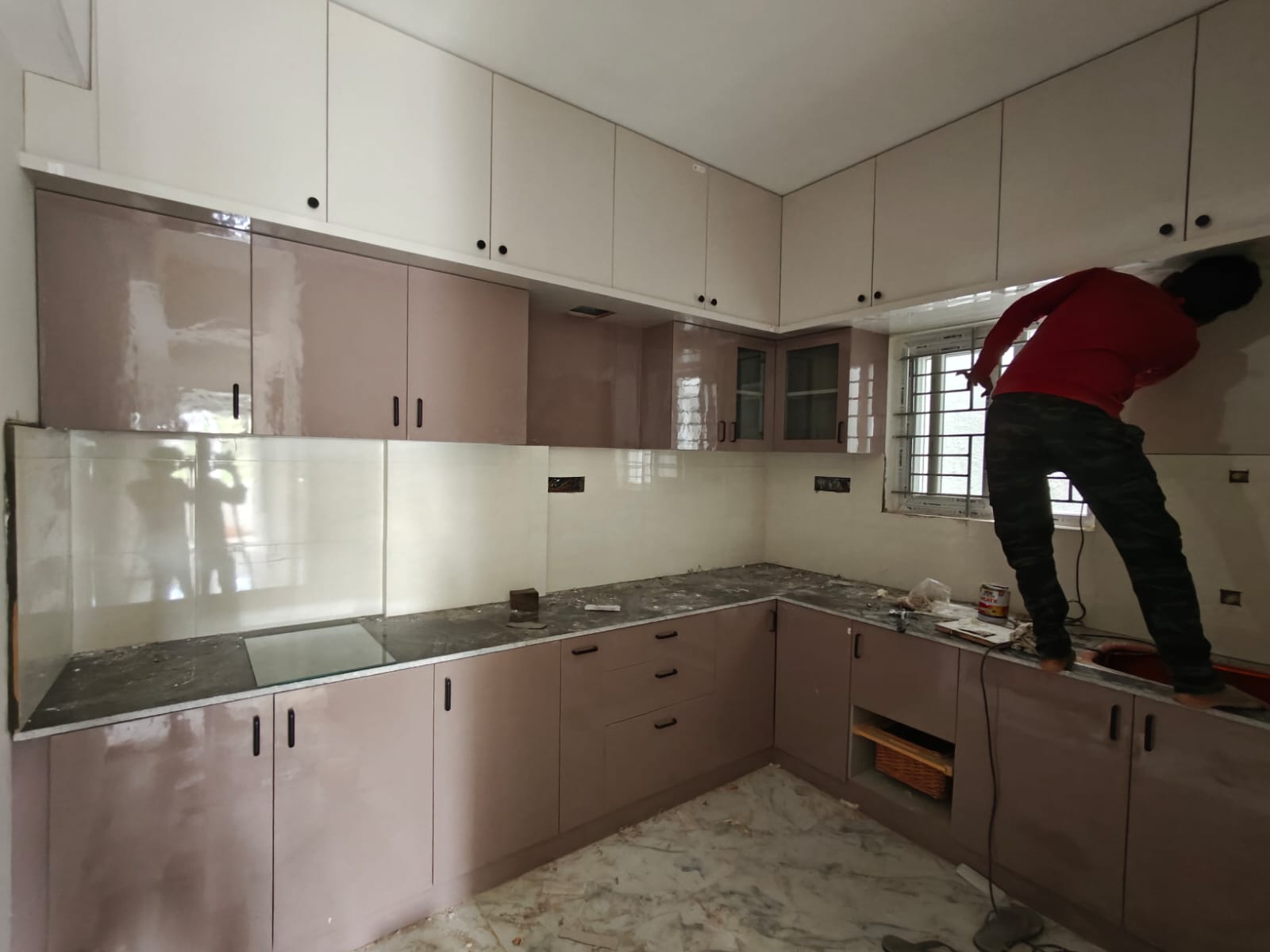 Minimalist 2BHK Home Interior Bellandur Bengaluru